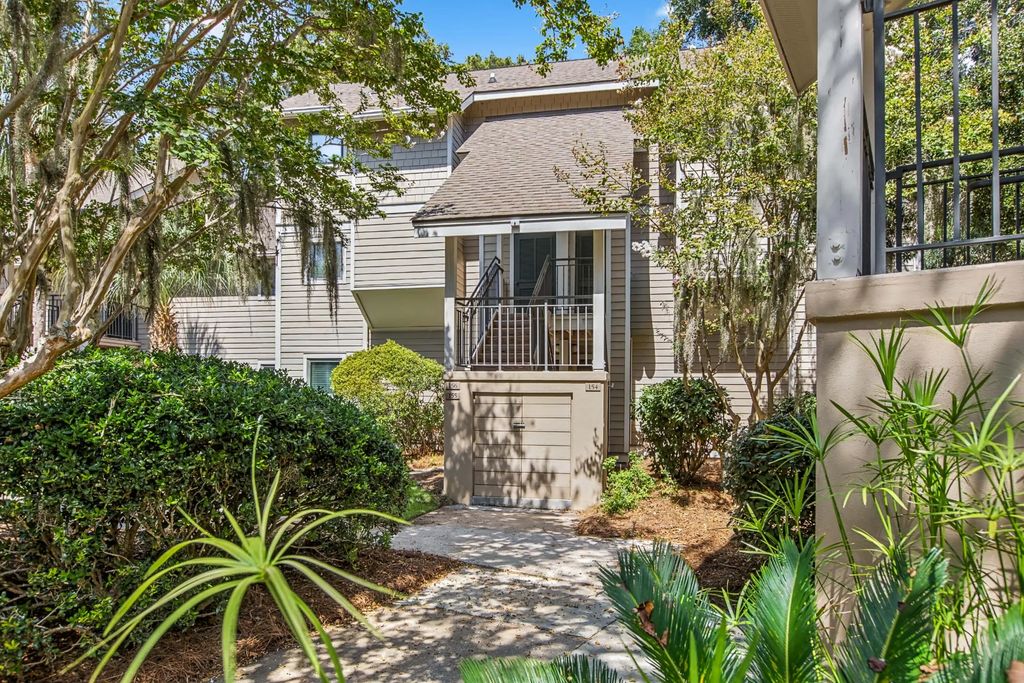 156 High Hammock Villas, Seabrook Island