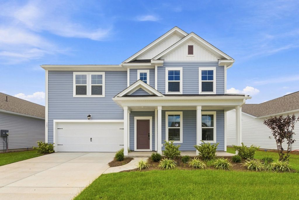505 Blue Verner Road, Moncks Corner