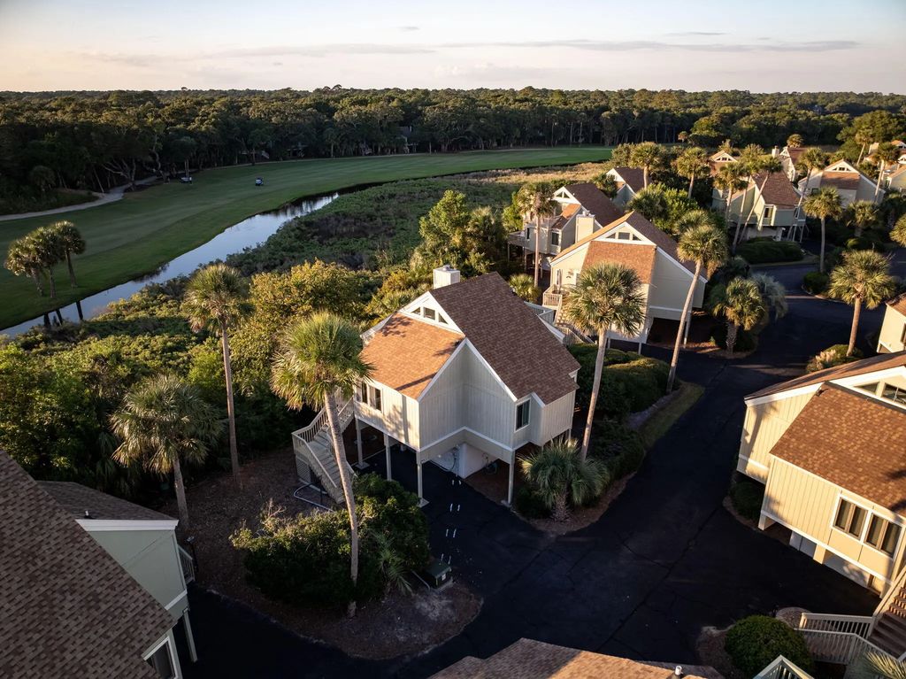 929 Sealoft Villa Drive, Seabrook Island