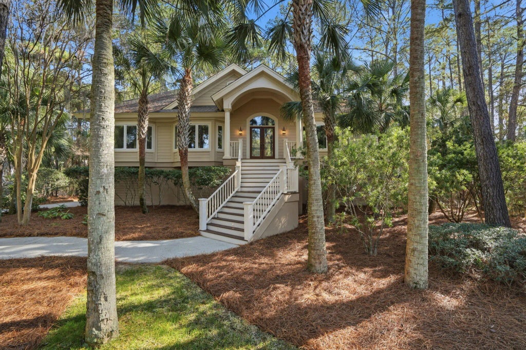 27 Marsh Edge Lane, Kiawah Island