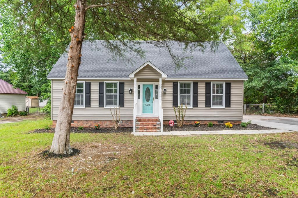 2858 Riley Street, Orangeburg