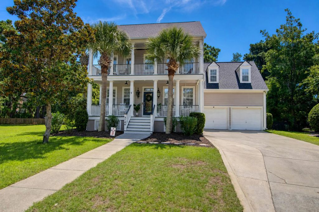 3144 Treadwell Street, Mount Pleasant