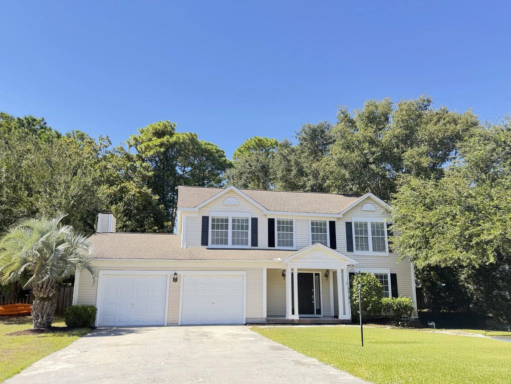 1409 Topaz Drive, Mount Pleasant