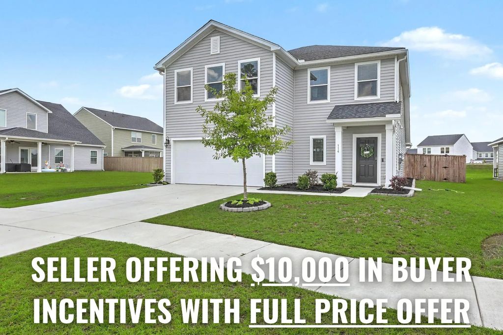 114 Lucca Drive, Summerville