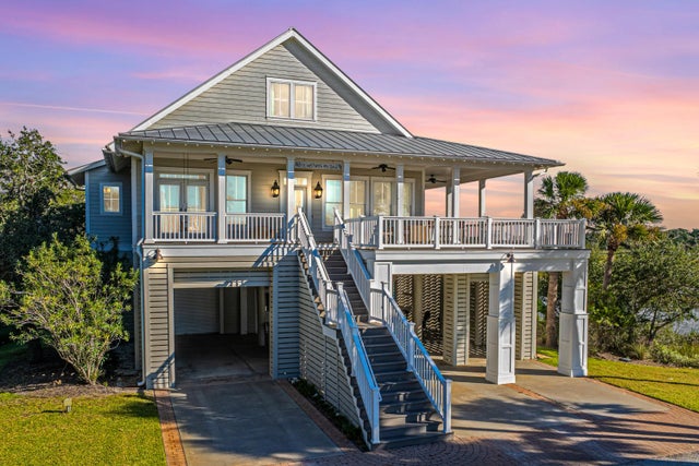 Photo of 1250 Hammocks Way, Edisto Island SC