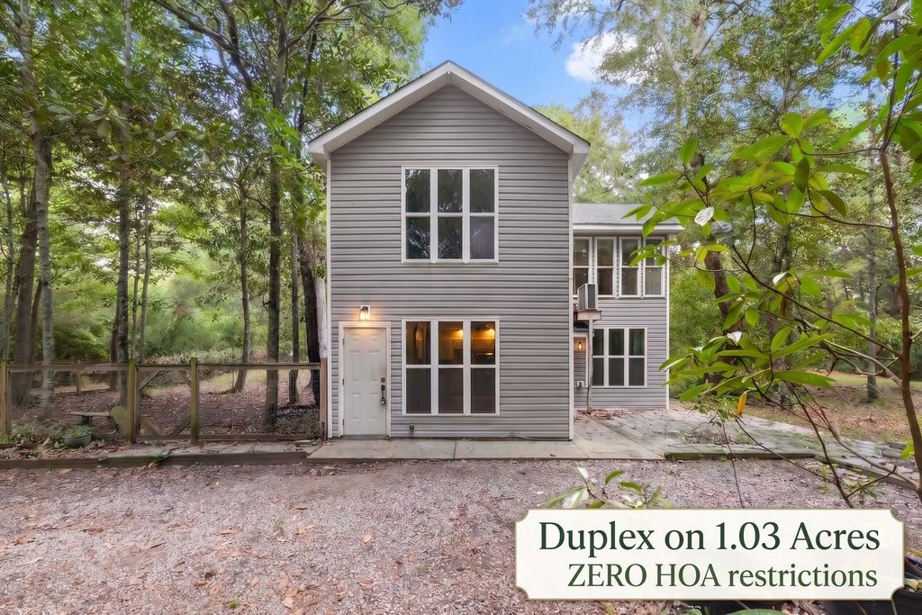 2961 Hut Road, Johns Island