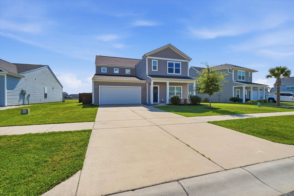 292 Lucca Drive, Summerville