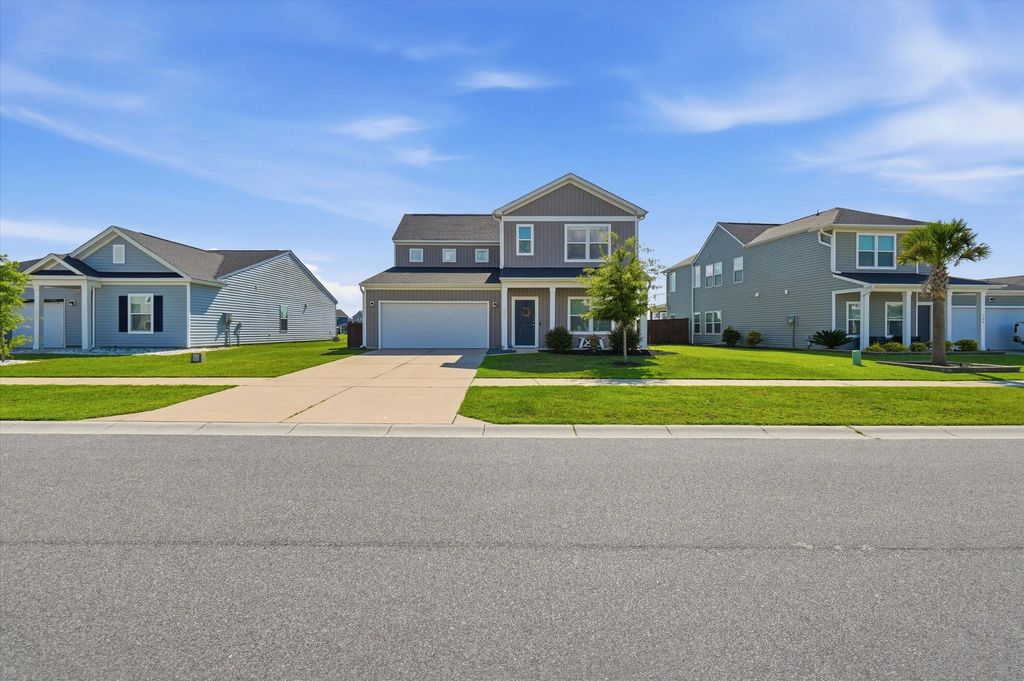 292 Lucca Drive, Summerville