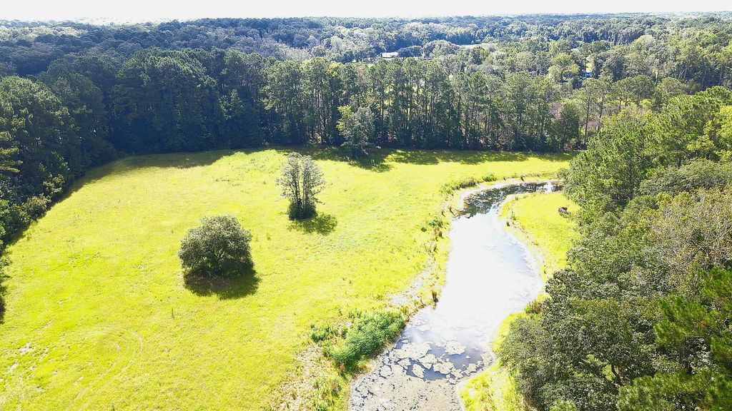 4503 Chisolm Road Lot B, Johns Island