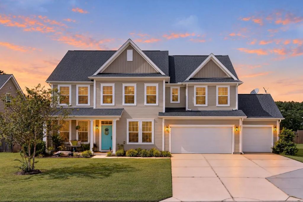 2209 Pimlico Drive, Ridgeville