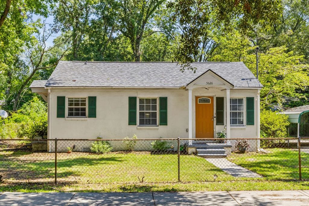5626 Dobson Street, North Charleston