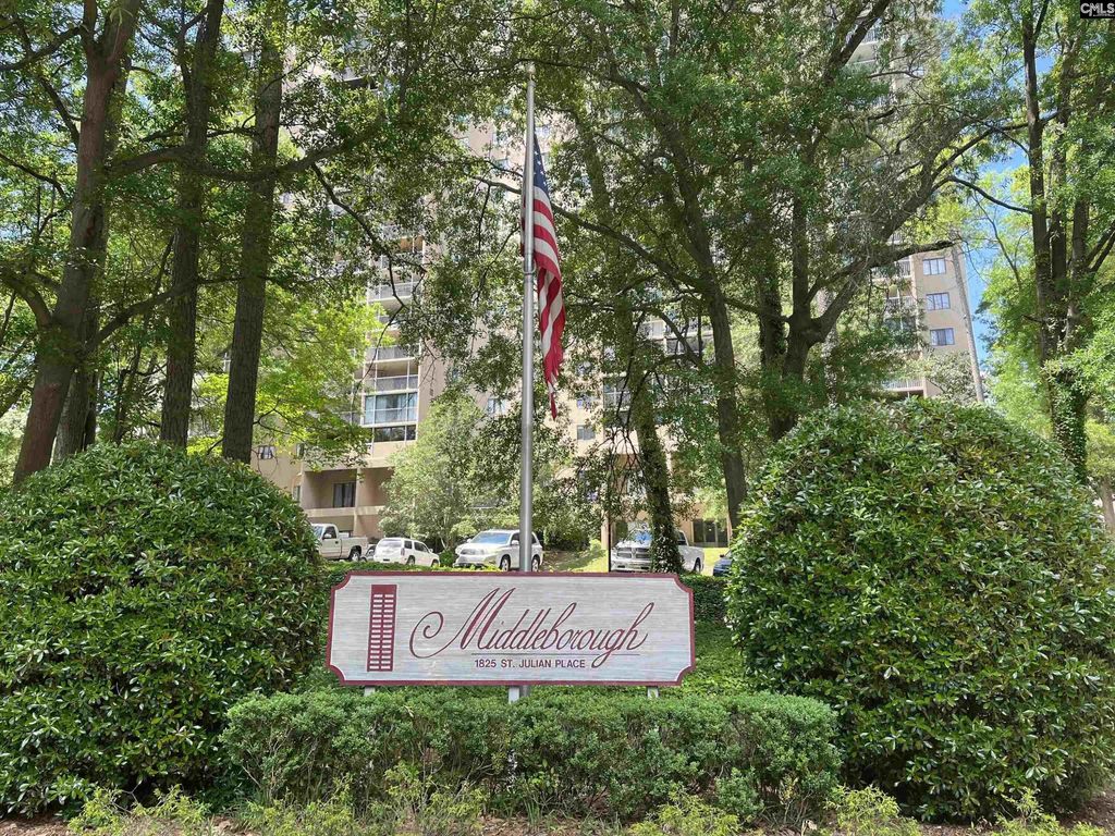 1825 St Julian Place 9g, Columbia