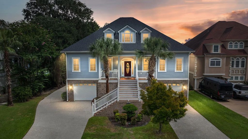 1741 Indigo Island Drive, Hanahan