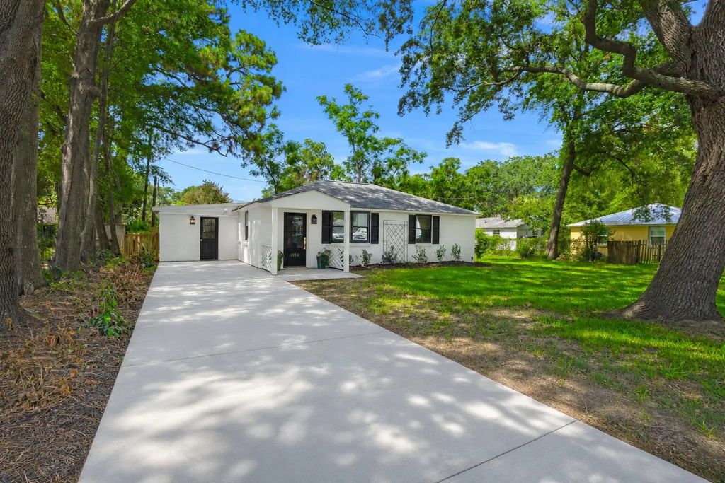 1514 Patterson Avenue, Charleston