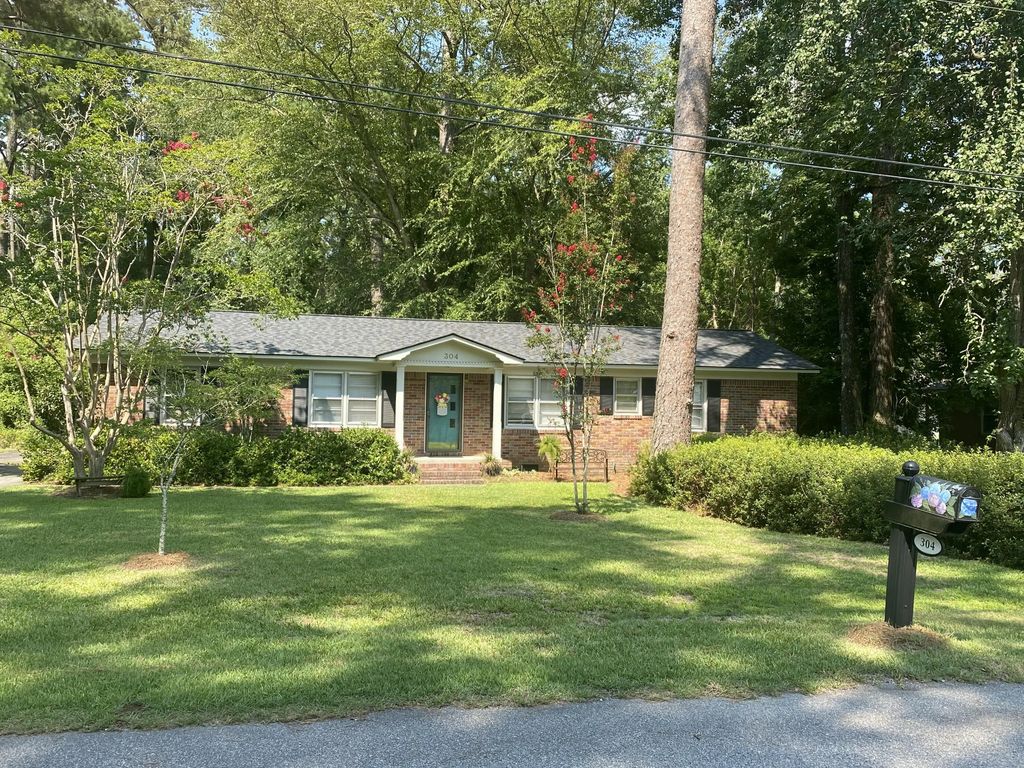 304 Greenbay Street, Walterboro