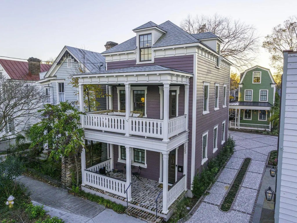 265 Coming Street A+b, Charleston