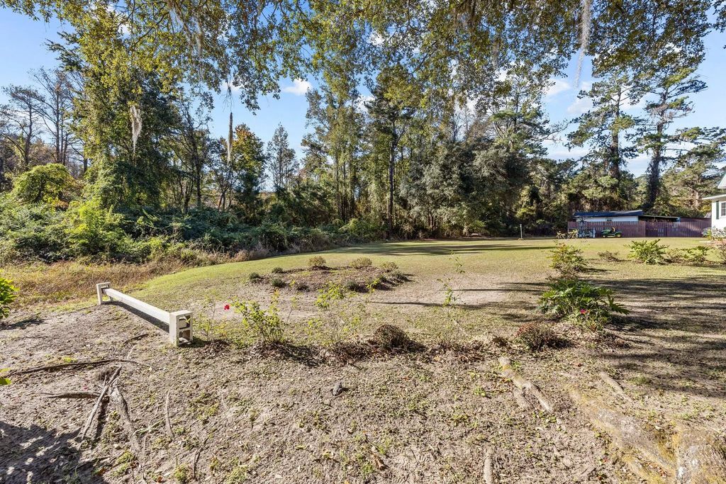 S Santee Road, McClellanville