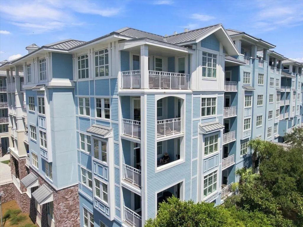 5802 Palmetto Drive Unit B-401/403, Isle of Palms