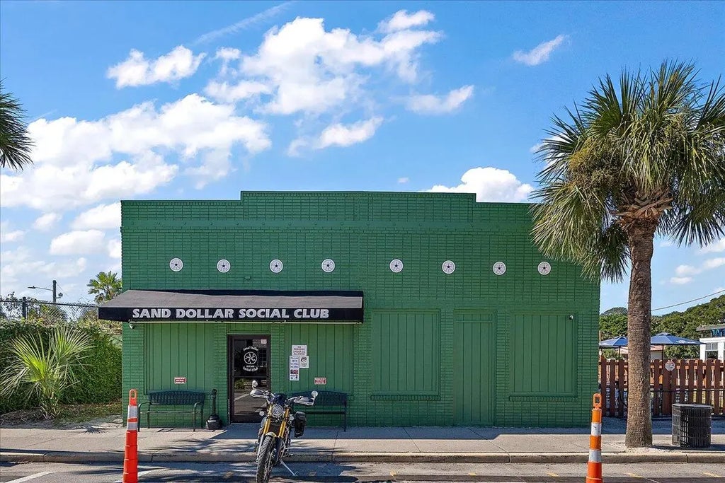 7 Center Street, Folly Beach