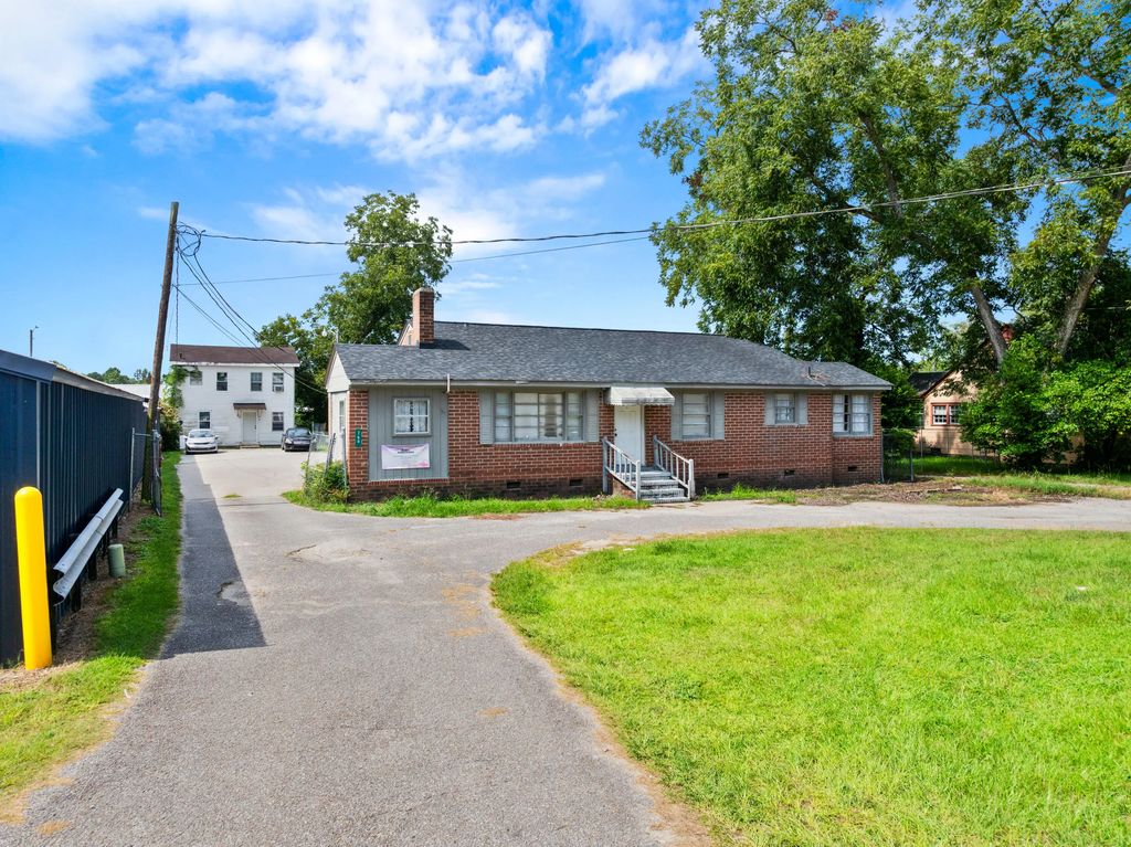 760 Five Chop Road, Orangeburg