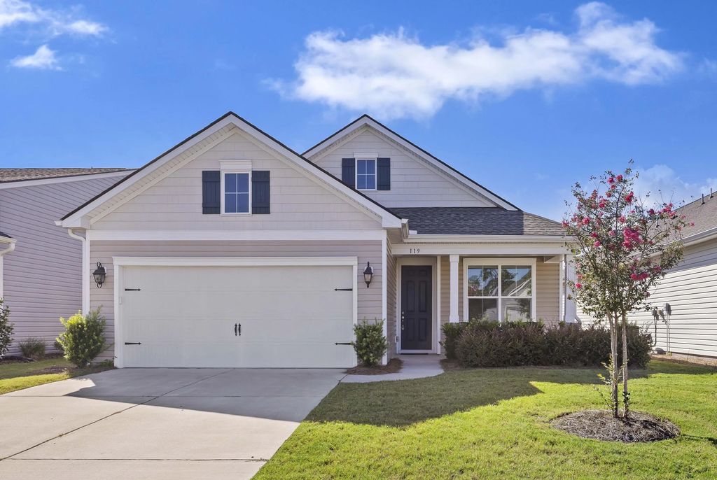 119 Leeward Landing, Summerville