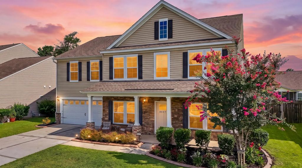 8007 Seastar Lane, Hanahan
