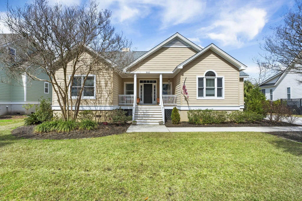 842 Captain Toms Crossing, Johns Island