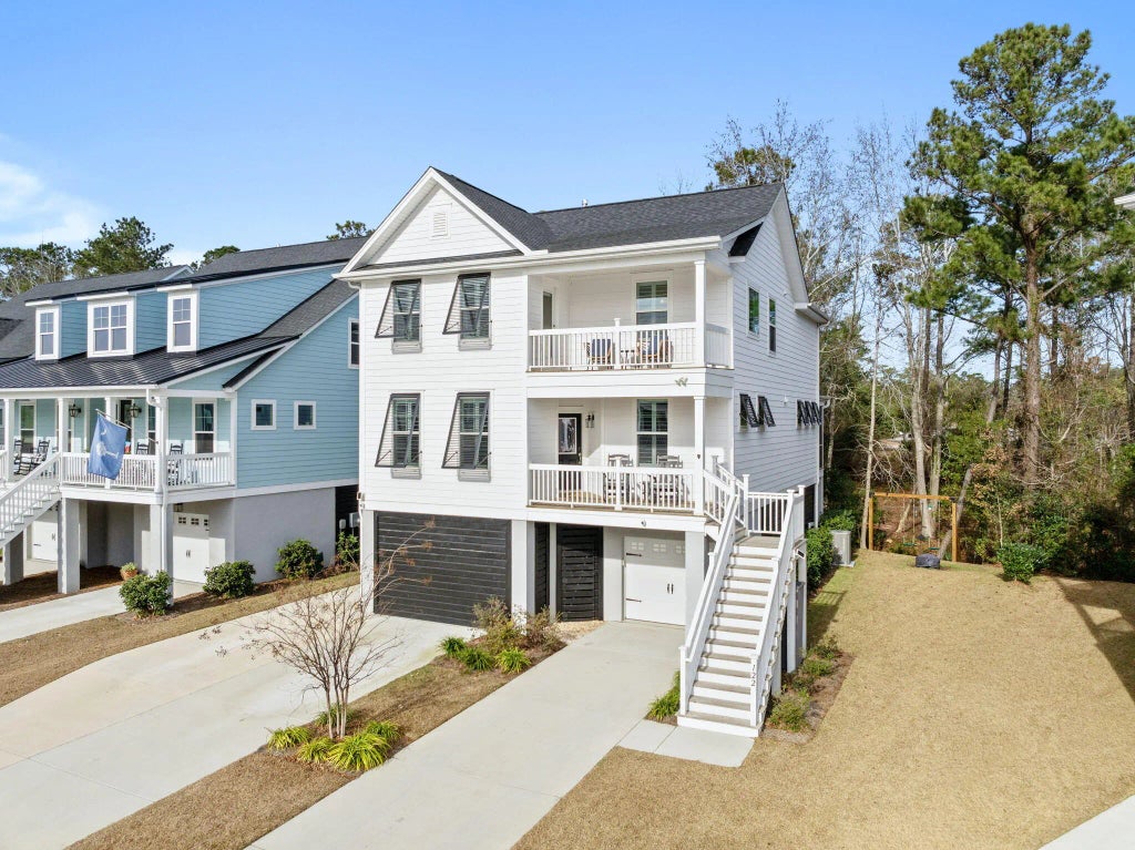 122 Tidewater Way, Charleston