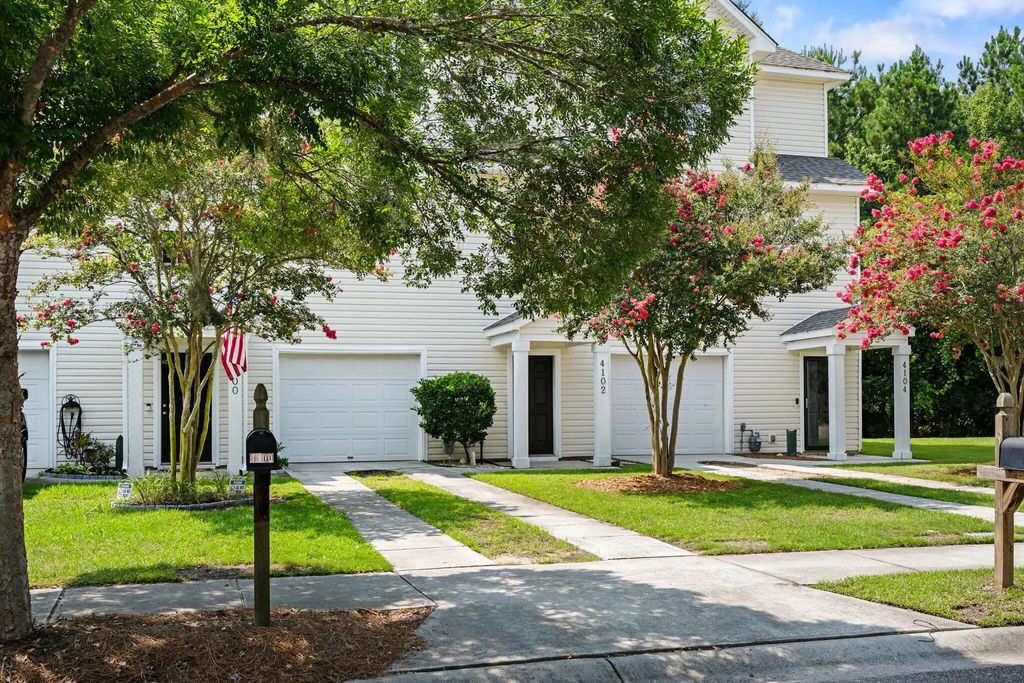 4102 Babbitt Street, Charleston