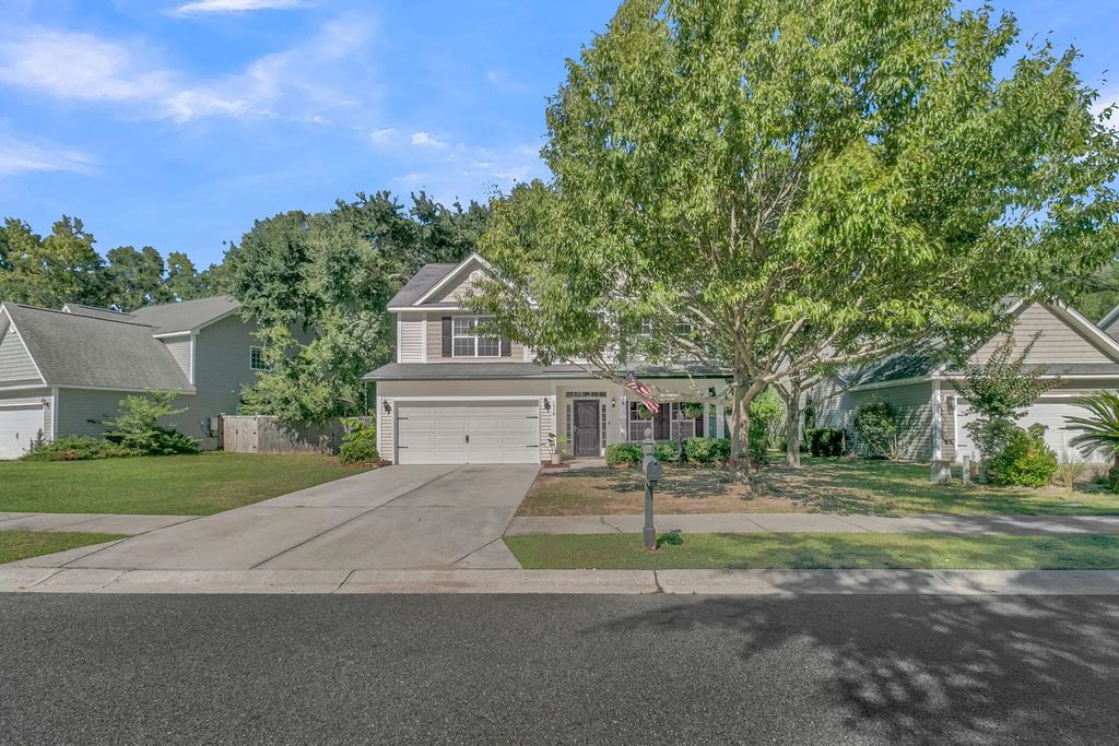 1516 Maple Grove Drive, Johns Island