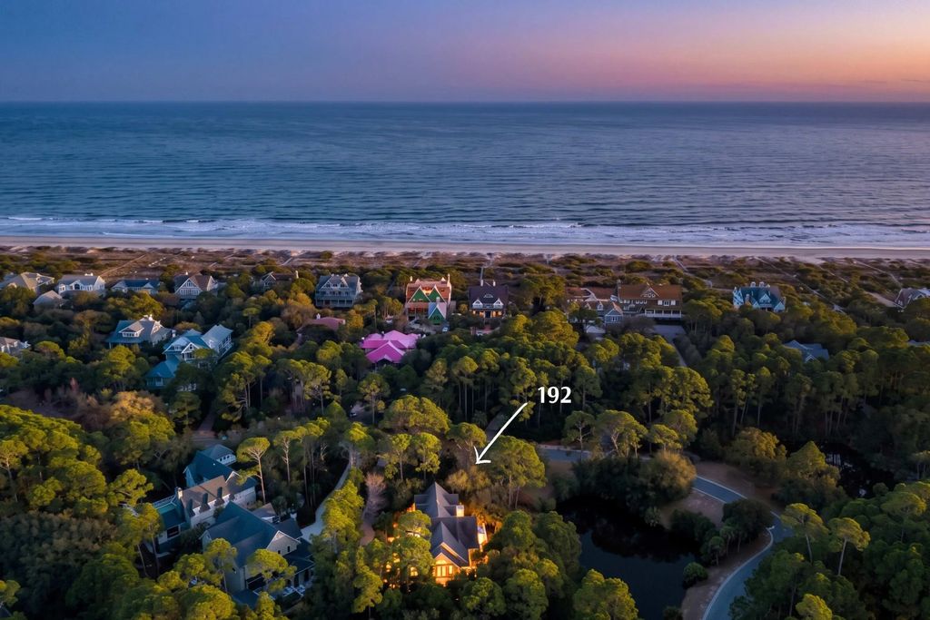 192 Ballybunion Drive, Kiawah Island