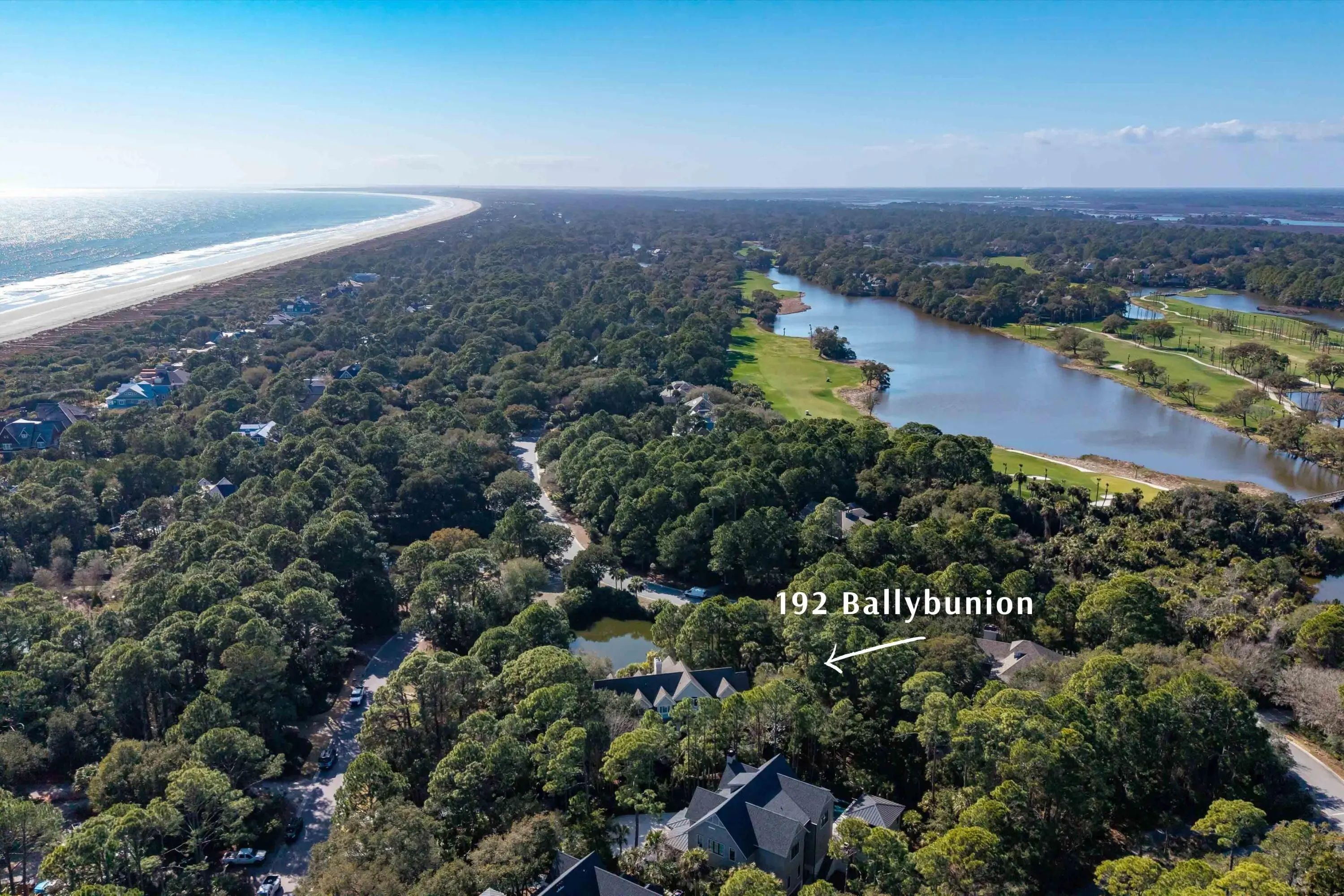 192 Ballybunion Drive, Kiawah Island, SC, 29455