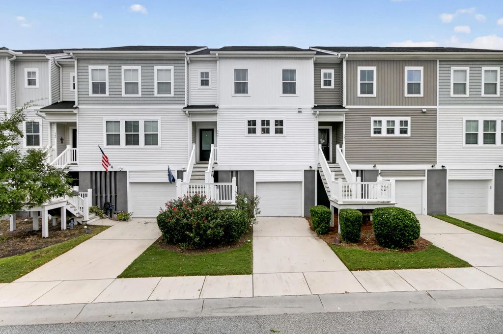 544 Mclernon Trace, Johns Island