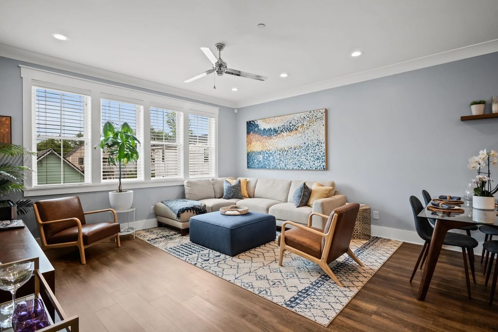 402 Sumter #c, Charleston