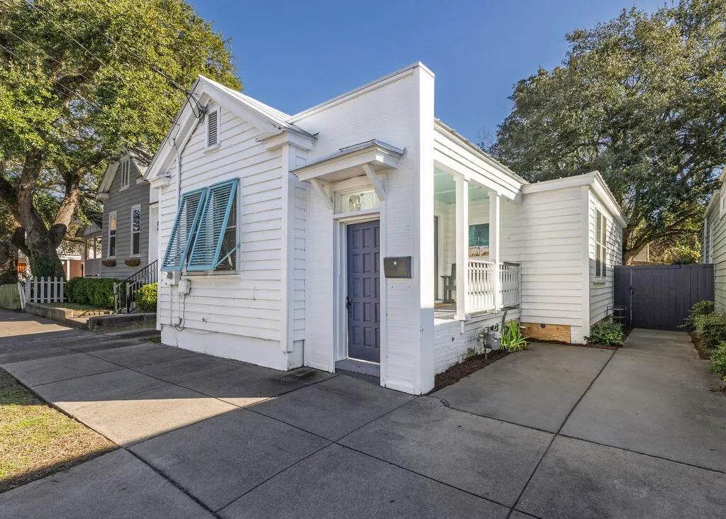 381 Sumter Street, Charleston