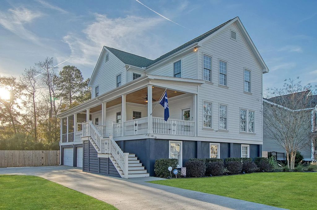 141 Wando Reach Road, Charleston