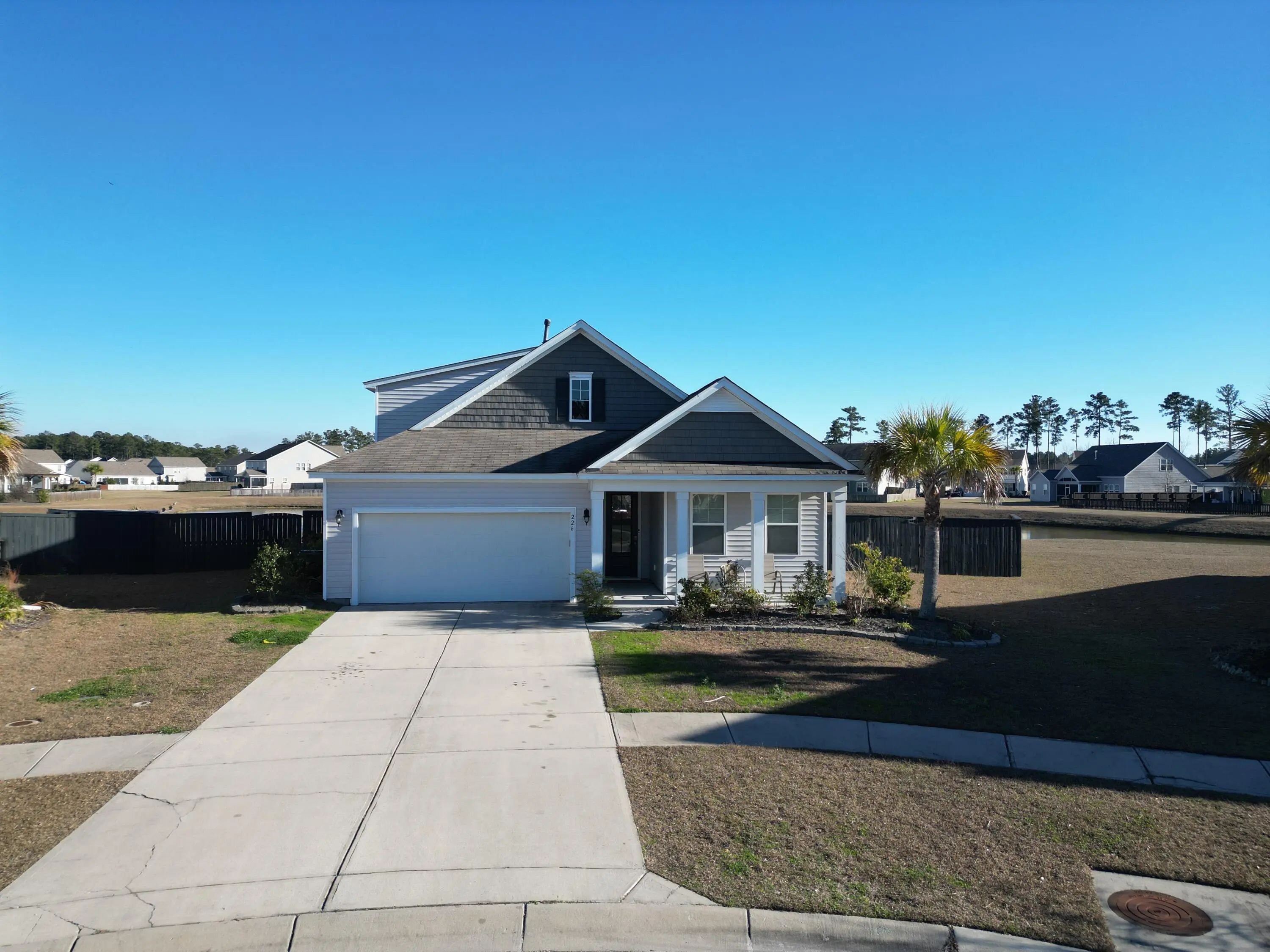 226 Rhodes Court, Summerville, SC, 29486
