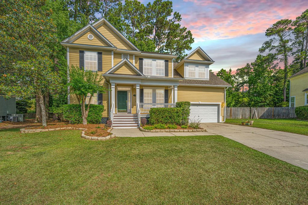 3376 Toomer Kiln Circle, Mount Pleasant
