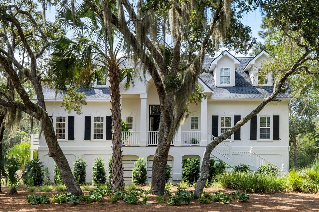 2472 Seabrook Island Road, Seabrook Island