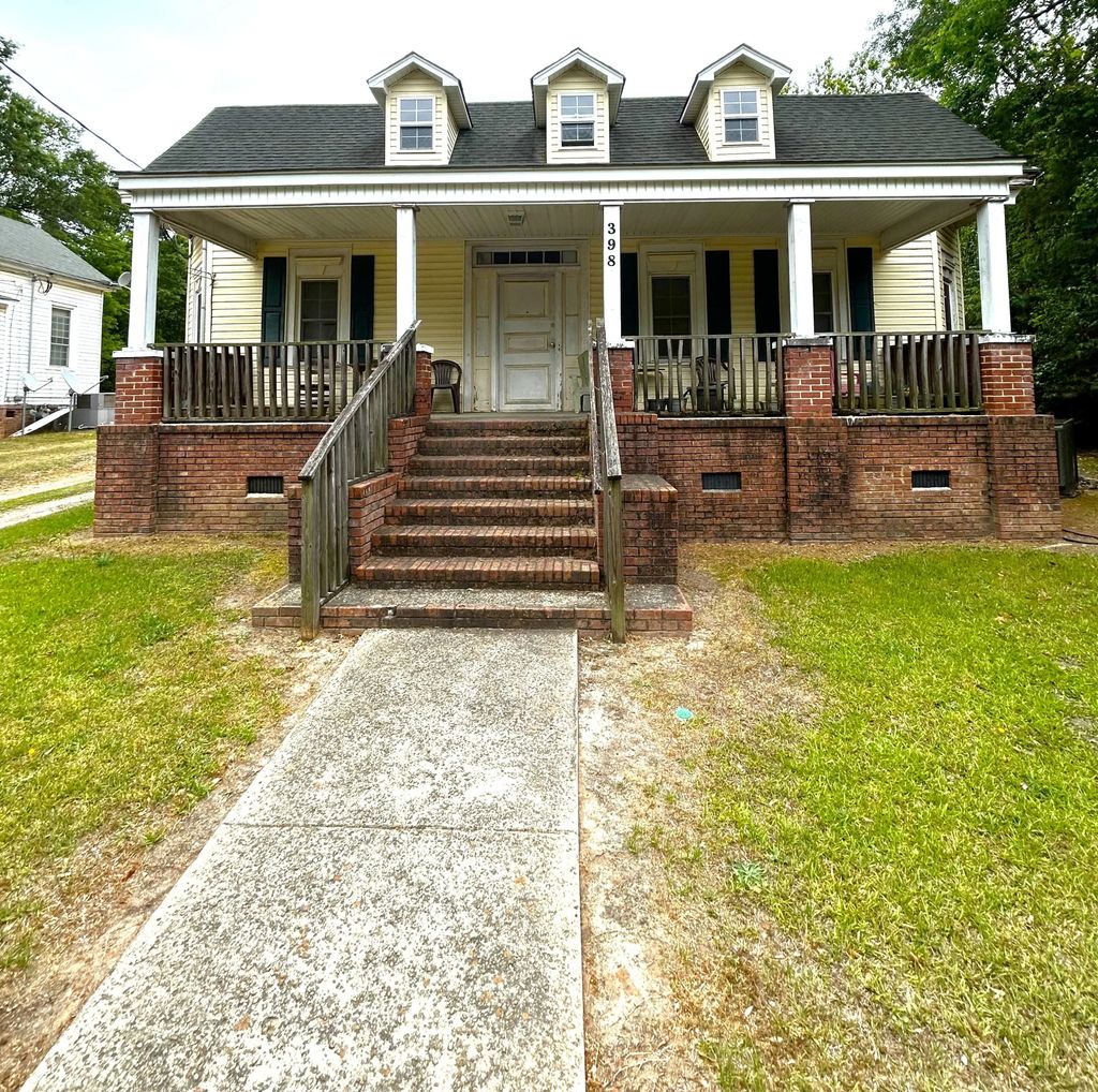 398 Sellers Street, Orangeburg