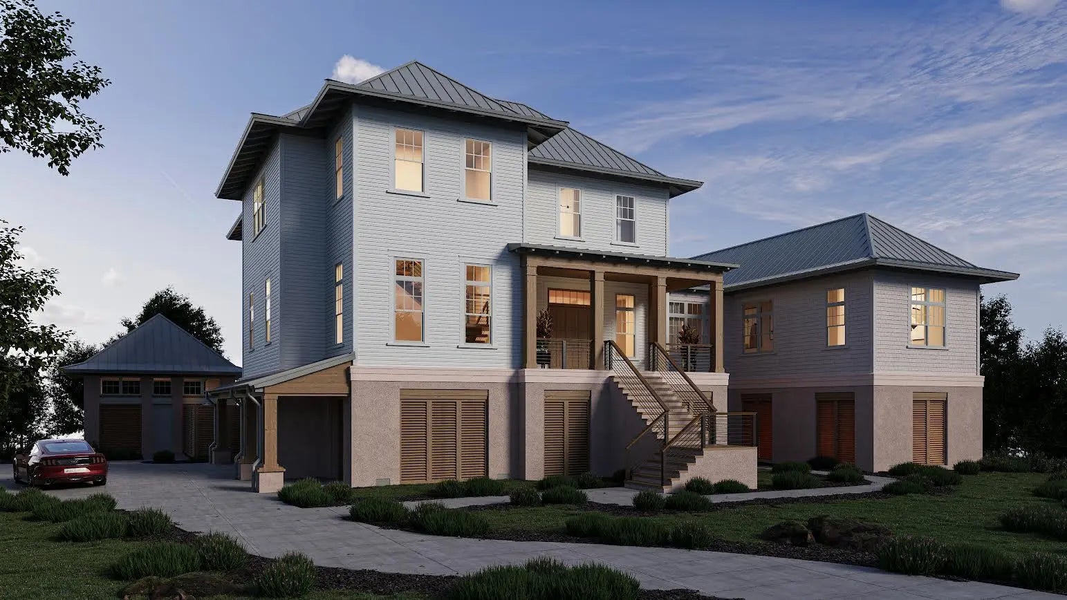 925 Fish Camp Road, Charleston, SC, 29492