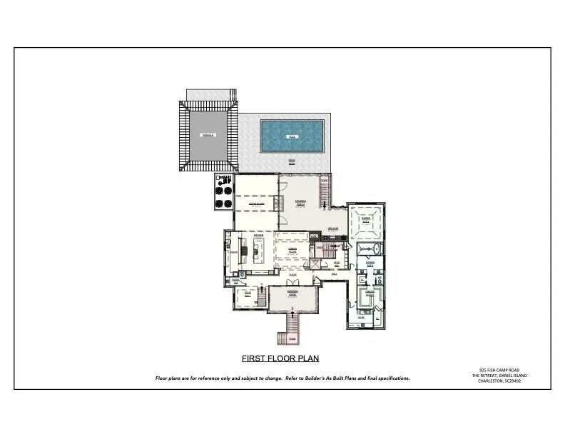 925 Fish Camp Road, Charleston, SC, 29492