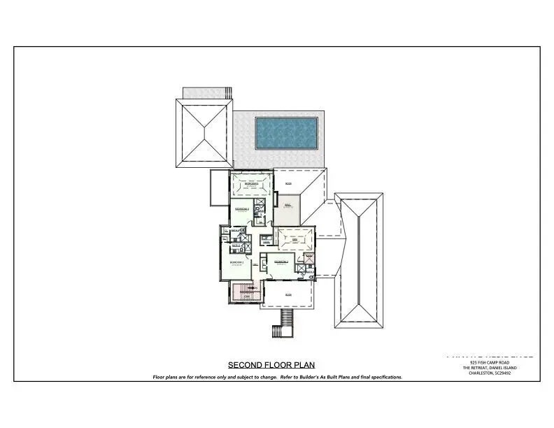 925 Fish Camp Road, Charleston, SC, 29492