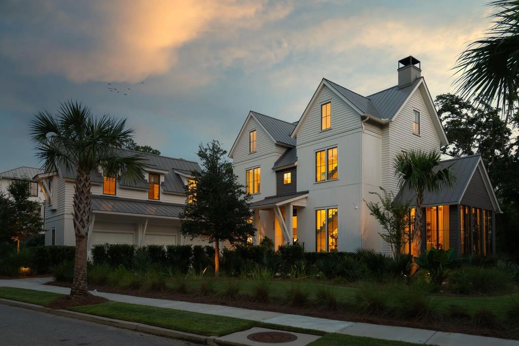 209 Captain Goddard Road, Charleston