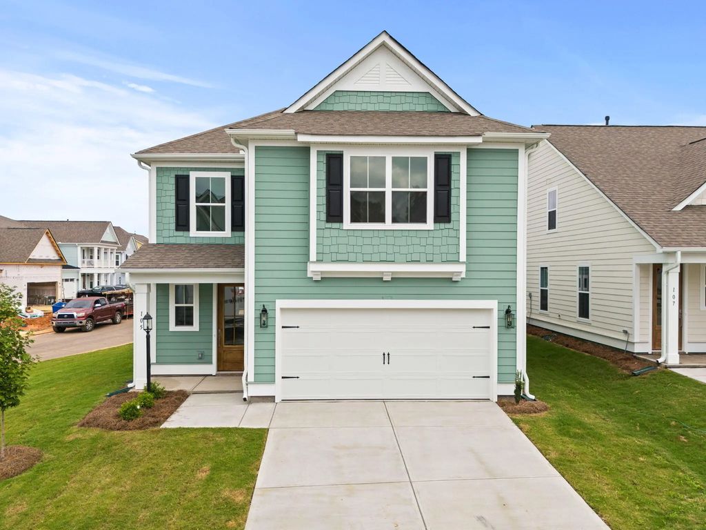 117 Weldin Gate Drive, Summerville