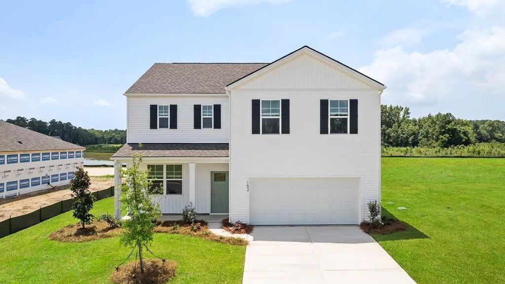 153 Cantley Way, Holly Hill