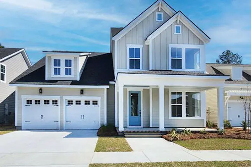 400 Brightside Trail, Summerville