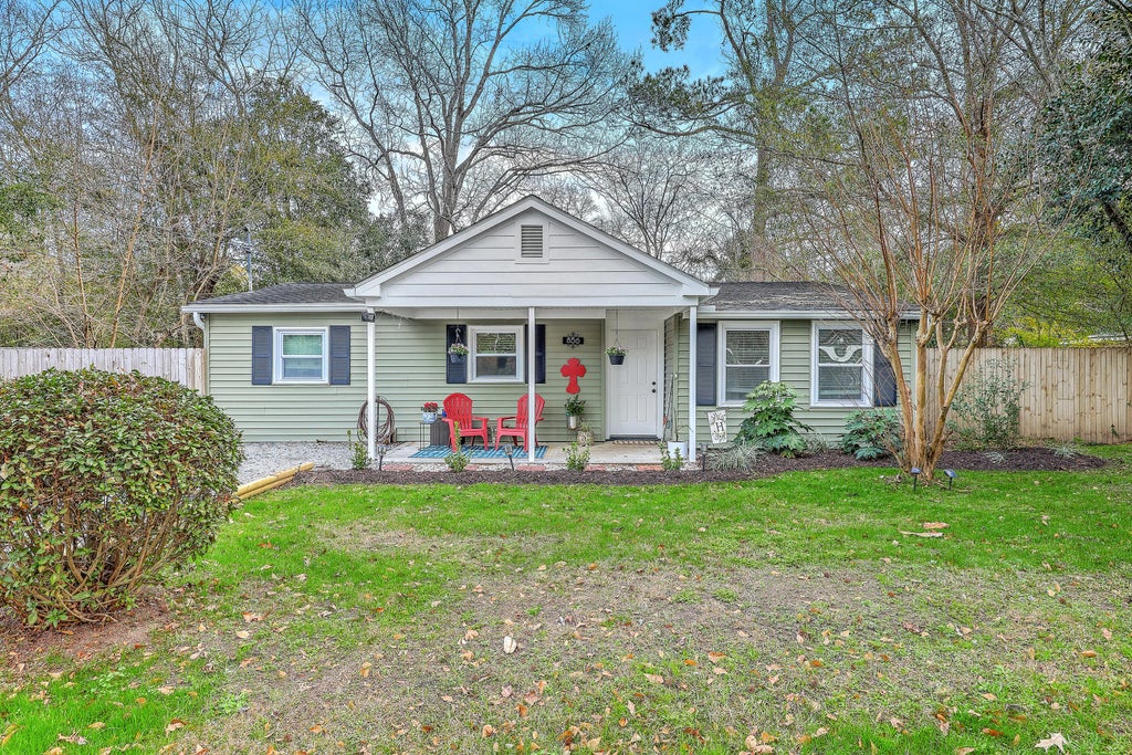 856 Prince John Drive, Charleston