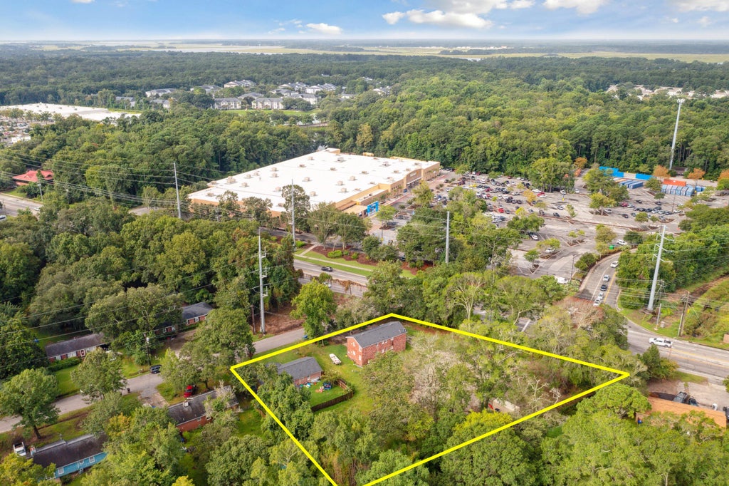 Folly Road, Charleston