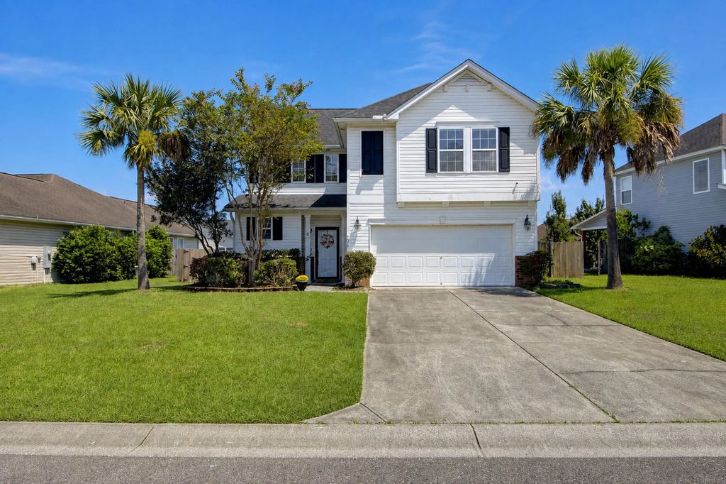 7017 Lanier Street, Hanahan